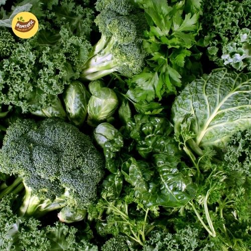 Leafy Vegetables
